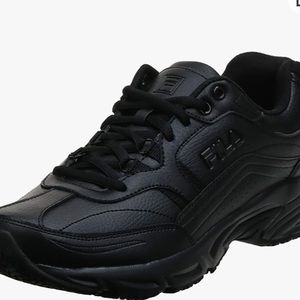 Safe Step Comfort Shoes. Black. Size 7